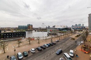Appartement, 2 chambres | Vue de la chambre