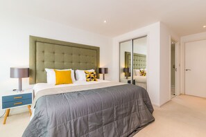 Apartment, 2 Bedrooms | 2 bedrooms, free WiFi - Grand Vista by Austin David Apartments (London)