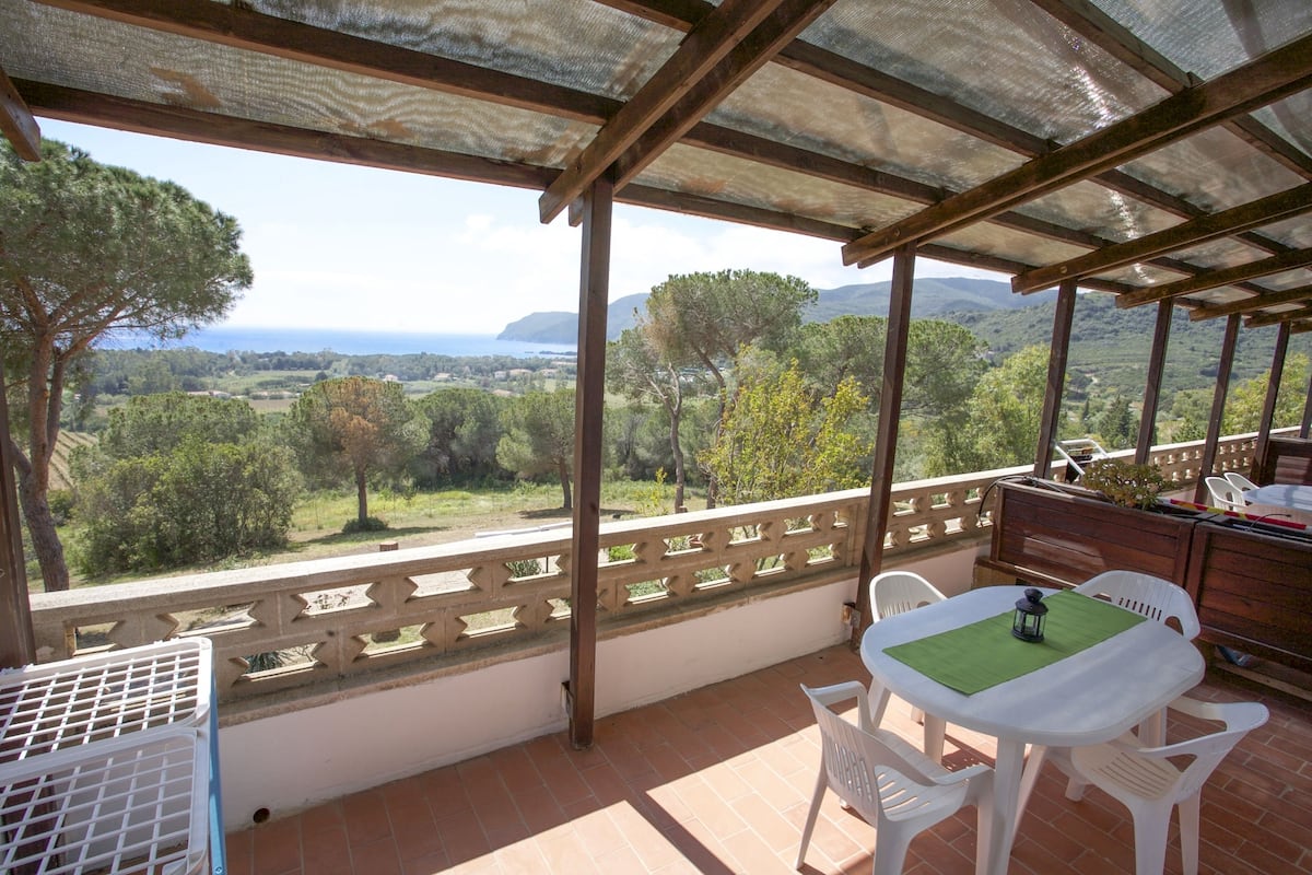 شرفة/رواق