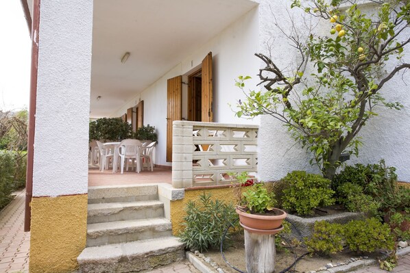 Exterior - Residence Villa Conti (Capoliveri)