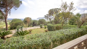 View from room - Residence Villa Conti (Capoliveri)