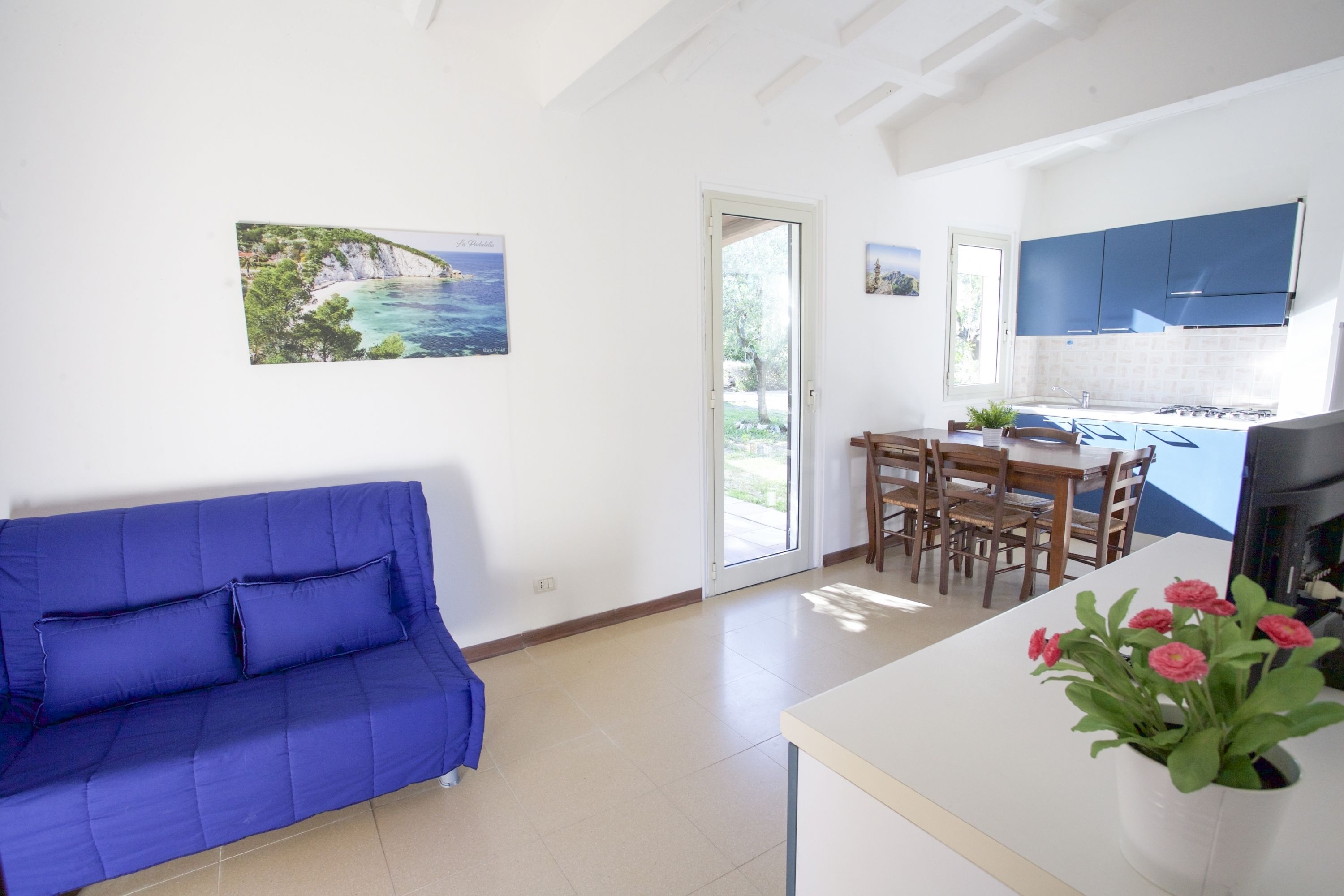 Departamento, 3 habitaciones, en el área del jardín (14) | Área de sala de estar | Televisión de pantalla plana 