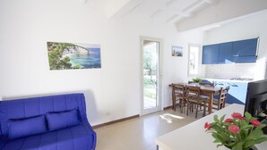 Living area - Residence Villa Conti (Capoliveri)