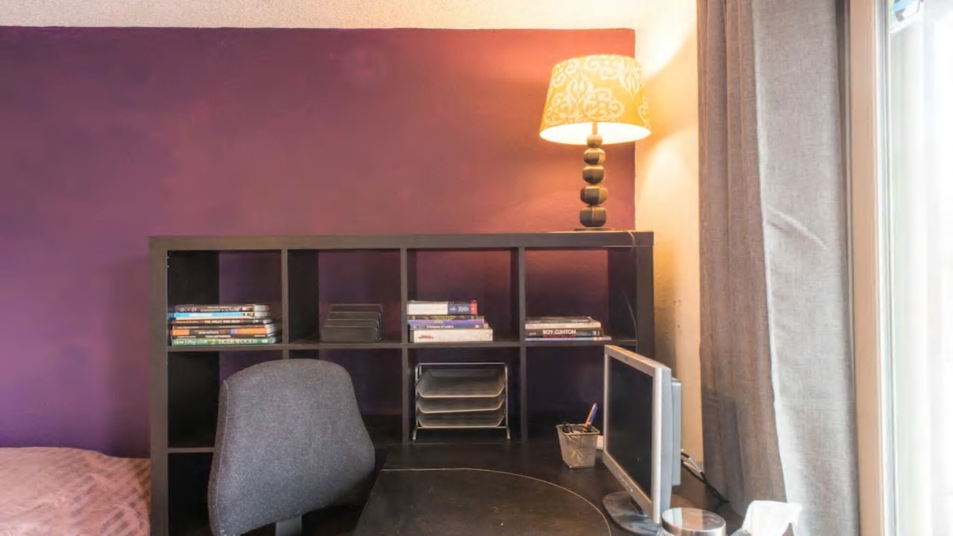 1 間睡房、熨斗/熨衫板、上網