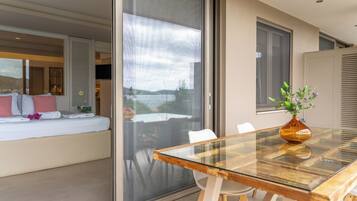 Suite Deluxe | Terrasse/Patio