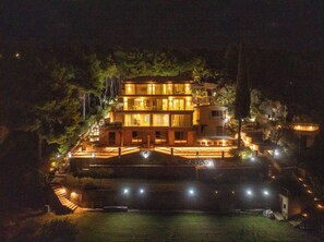 Aerial view - Core Luxury Suites (Skiathos)