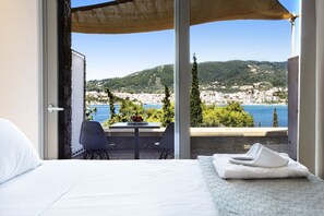 Terrace/patio - Core Luxury Suites (Skiathos)