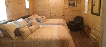 Cabin #3, NASHVILLE, Memphis, Kentucky Lake, Birdsong , Loretta Lynns, Paris Tn