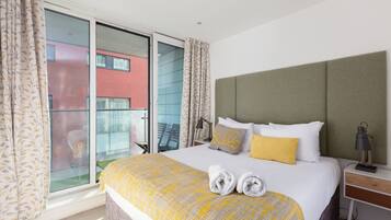 Apartment, 1 Bedroom | 1 bedroom, free WiFi