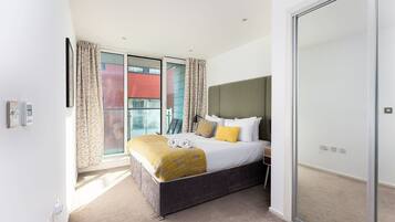 Apartment, 1 Bedroom | 1 bedroom, free WiFi