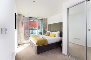 公寓, 1 间卧室 | 1 多间卧室、免费 WiFi