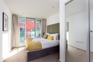 Apartment, 1 Bedroom | 1 bedroom, free WiFi
