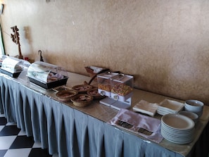 بوفيه إفطار