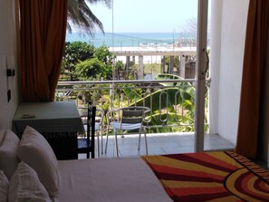 Standard-Doppelzimmer | Ausblick vom Zimmer