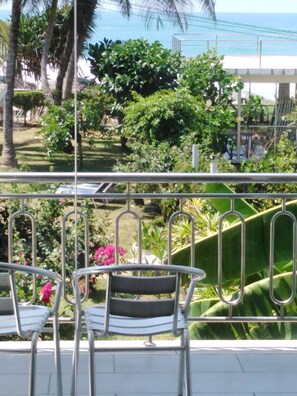 Standard Double Room | View from room - Villa Jayananda (Dikwella)