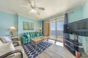 Televisie en een dvd-speler