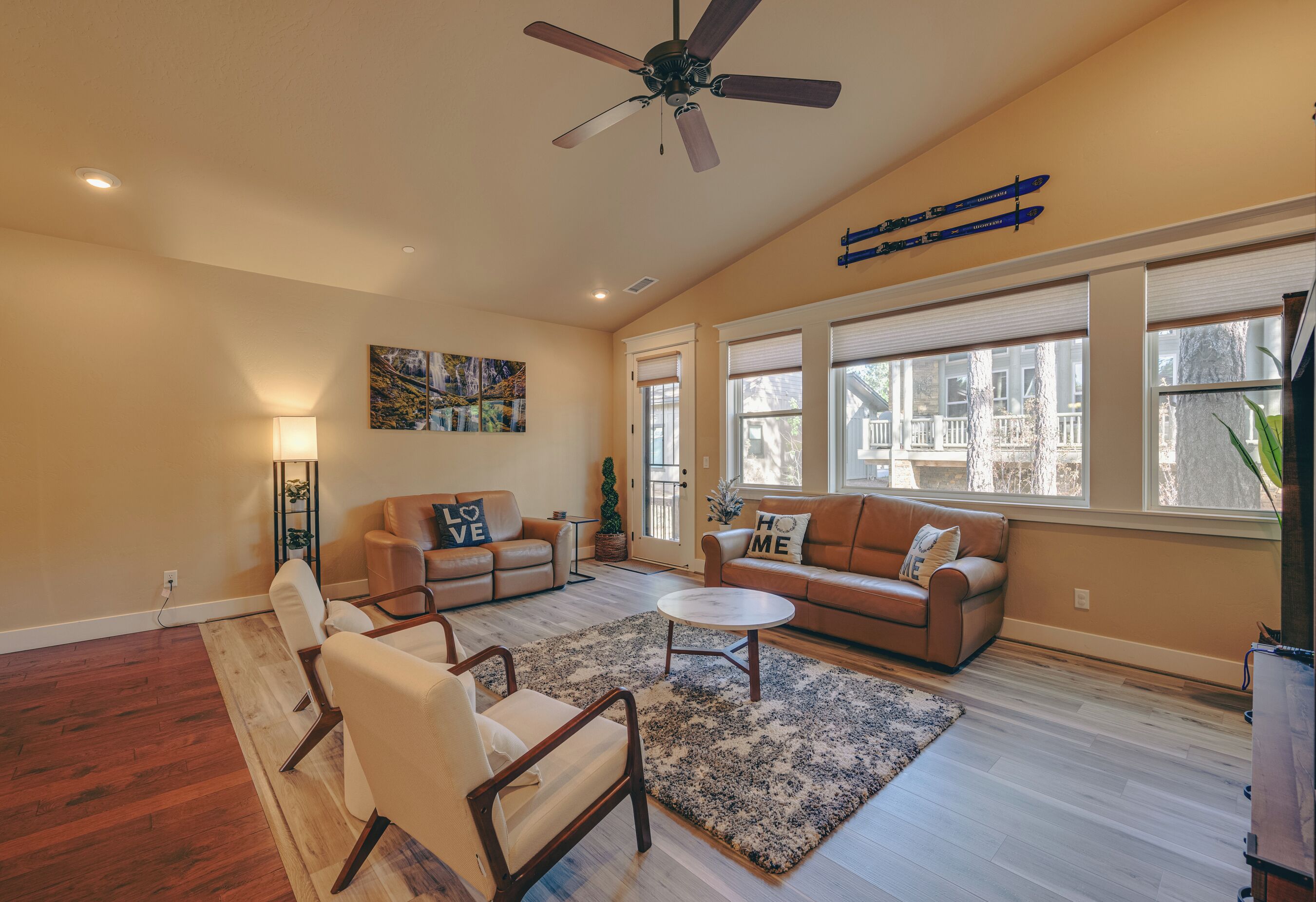 Luxury Mountain Retreat With A/c - Flagstaff, AZ