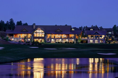Retiro de montaña de lujo con aire acondicionado