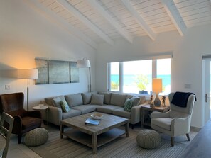 Smart TV, books - Paradise! Private Beachfront Home w/ Pool & Beach WiFi!  

 (George Town)