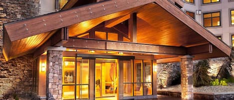 Details aan de buitenkant