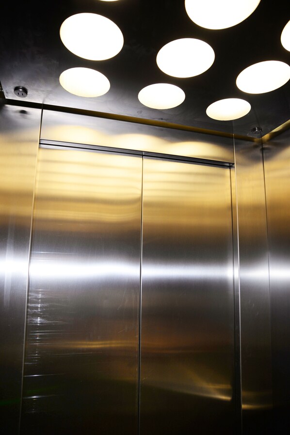 Reception hall - Blackmore Court (Cork)