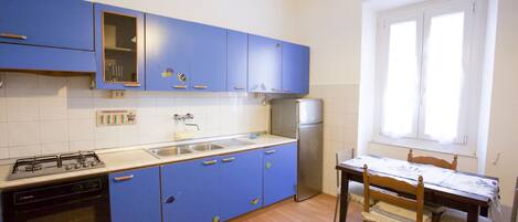 Apartment, 2 Bedrooms | Living area | TV