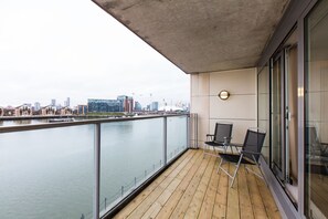 Apartamento, 2 quartos | Terraço/pátio