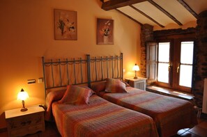 1 bedroom, soundproofing, free WiFi, bed sheets