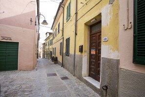 Exterior - Appartamento Il Chiasso (Capoliveri)