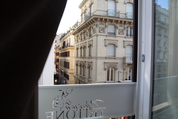 豪華雙人房 | 客房景觀