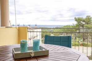 Terrace/patio - Appartamenti Verde Blu (Capoliveri)