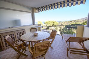 Apartment (622) | Terrasse/Patio