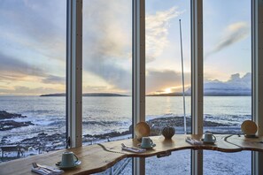 View from property - Havgrím Seaside Hotel 1948 (Tórshavn)
