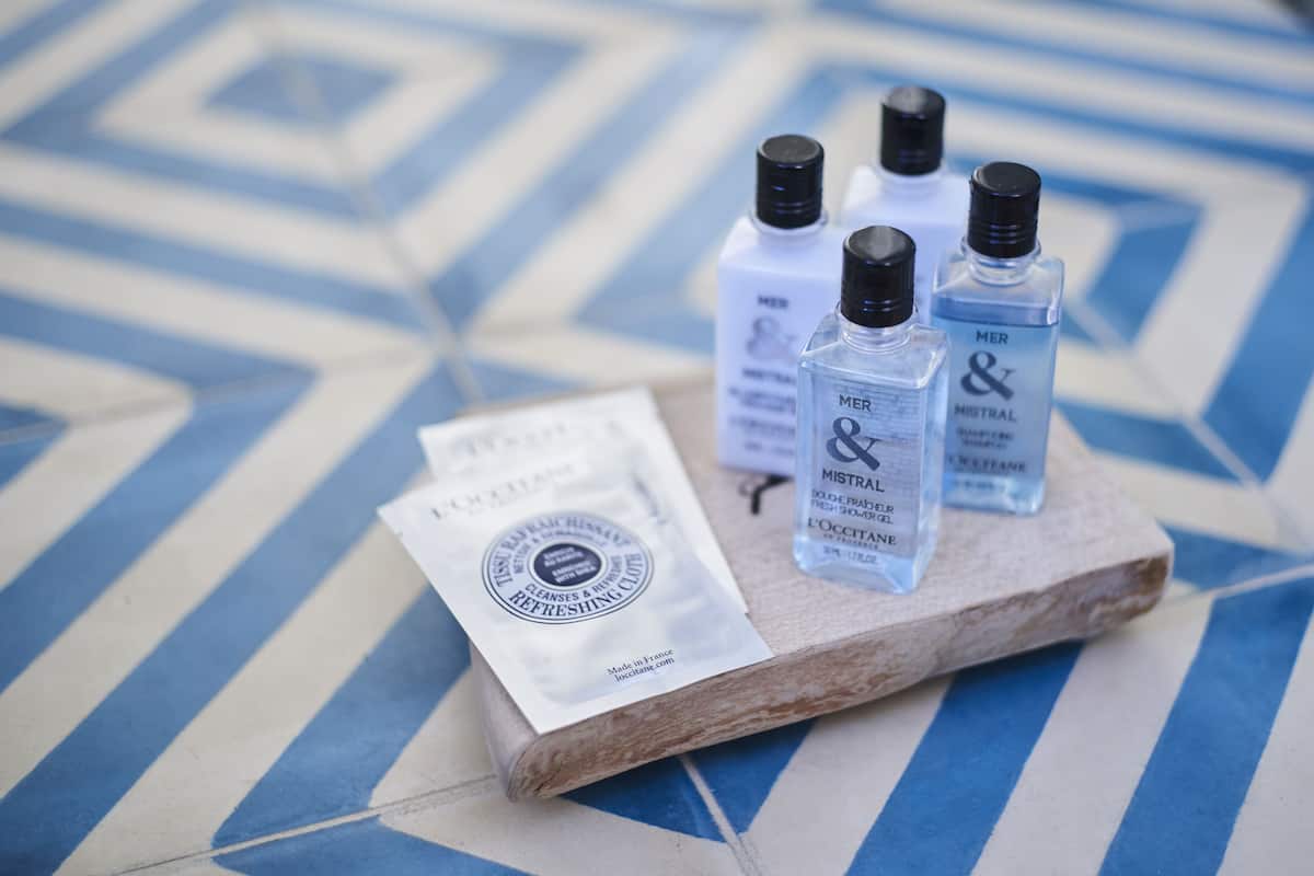 deluxe double room, 1 king bed, ocean view | minibar, in-room safe, individually decorated, desk