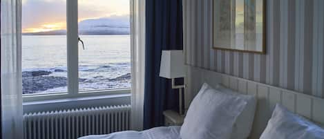 1 habitación, minibar y caja de seguridad en la habitación