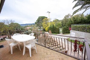 Standard-Apartment, 1 Schlafzimmer | Terrasse/Patio