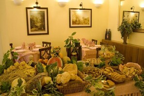 Dining - Hotel Arno (Chianciano Terme)