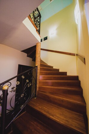 Staircase - Podkova Omsk (Omsk)