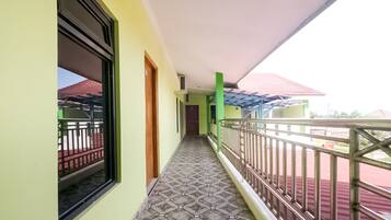 บริเวณที่พัก