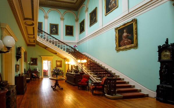 صالة استقبال