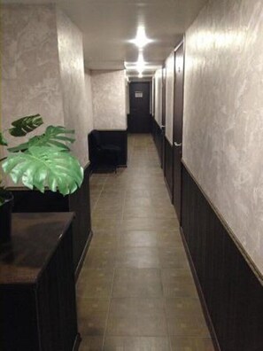 Interior entrance - Hotel Karamel (Perm)