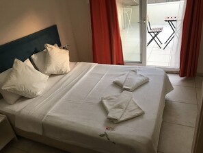 Vue de la chambre