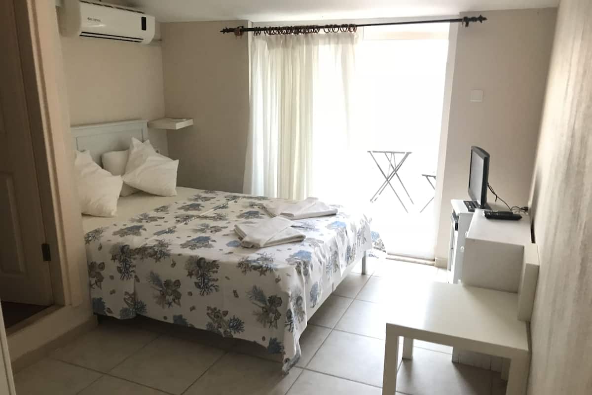 Doppelzimmer, Meerblick | Ausblick vom Zimmer