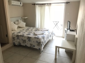 Double Room, Sea View | View from room