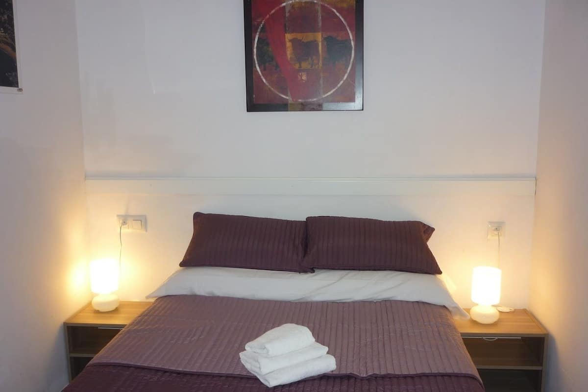 Chambre Double | Bureau, Wi-Fi gratuit