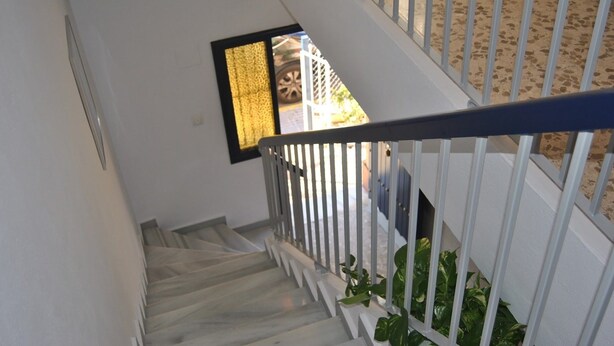 Staircase - El Hostal Puerto De Santa Maria (El Puerto de Santa Maria)