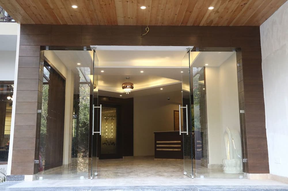 The Bliss Palampur