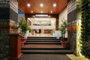 Front of property - The Bliss Palampur (Palampur)