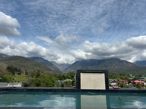 Piscina externa