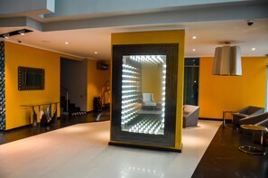 Reception - New Hotel - Nampula (Nampula)